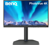 Купить - монитор  Монитор 27" BenQ SW272U (9H.LLFLB.QBE)