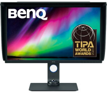 Купить - монитор  Монитор 32" BenQ SW321C (9H.LJ1LB.QBE)