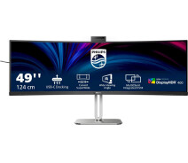 Купить - монитор  Монитор 48.8" Philips 49B2U5900CH/00
