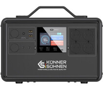 Купить - зарядную станцию  Портативная мобильная электростанция Könner & Söhnen KS 2400PS