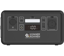 Купить - зарядную станцию  Портативная мобильная электростанция Könner & Söhnen KS 500PS