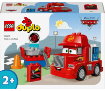 Купить - детский конструктор  Конструктор LEGO® DUPLO │ Disney Мак на скачках (10417)