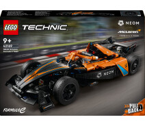 Купить - детский конструктор  Конструктор LEGO® Technic Автомобиль для гонки NEOM McLaren Formula E (42169)