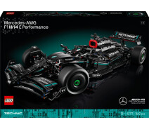 Купить - машинку, модель техники  Конструктор LEGO® Technic Mercedes-AMG F1 W14 E Performance (42171)