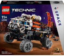 Купить - детский конструктор  Конструктор LEGO® Technic Марсоход команды исследователей (42180)