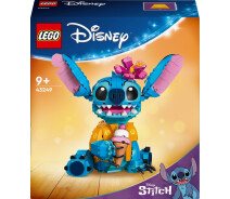 Купить - детский конструктор   Конструктор LEGO® │ Disney Classic Стич (43249)