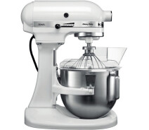 Купить - кухонный комбайн  Планетарный миксер KitchenAid 5KPM5EWH