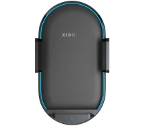Купить - автомобильный держатель  Автодержатель Xiaomi 50W Wireless Car Charger (BHR6748GL) черный