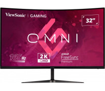 Купить - монитор  Монитор игровой 32" ViewSonic VX3218C-2K                            