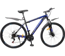 Купить - велосипед и аксессуар  Велосипед Cross 29" Stinger Рама-19" black-blue (29СTS-004319)