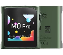 Купить - MP3-плеер  Портативный плеер Shanling M0 Pro Digital Audio Player (90403081) Green