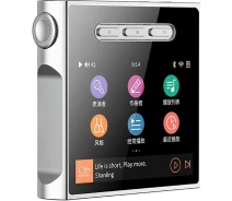 Купить - MP3-плеер  Портативный плеер Shanling M1s Audio Player (90403107) Silver