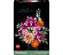 Купить - детский конструктор  Конструктор LEGO® Botanicals Милый розовый букет цветов (10342)