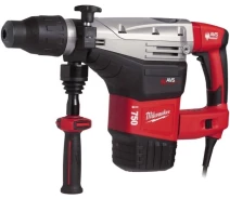 Купить - перфоратор  Перфоратор SDS-MAX MILWAUKEE, K 750 S, 1550Вт, 11,9Дж