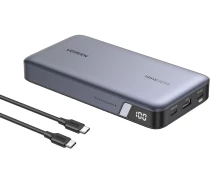 Купить - power bank  Power Bank UGREEN PB205 25000mAh 145W Two-way PD 3.1 серый