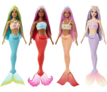 Купить - игрушку для девочки  Кукла Barbie Дримтопия Цветной микс в ассортименте (HRR02)