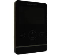 Купить - видеодомофон  Видеодомофон CoVi Security HD-02M-B (15029)