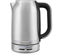 Купить - электрочайник  Электрочайник KitchenAid 5KEK1701ESX нержавеющая сталь