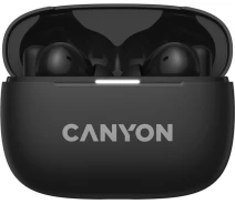 Купить - наушники  Наушники Canyon OnGo TWS-10 ANC ENC (CNS-TWS10B) Deep Black
