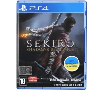 Купить - игру для приставки и ПК  Игра консольная PS4 Sekiro: Shadows Die Twice