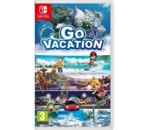 Купить - игру для приставки и ПК  Картридж с игрой Для Nintendo Switch Go Vacation