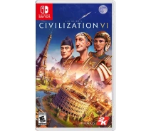 Купить - игру для приставки и ПК  Картридж с игрой Для Nintendo Switch Civilization VI