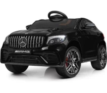 Купить - детский электро и веломобиль  Электромобиль Bambi M 4140EBLRS-2 р/у, 4 мотора, 30W, 1 акум. 12V9Ah (black) (26343)