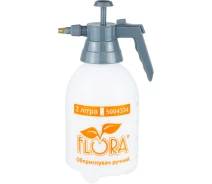 Купить - опрыскиватель  Опрыскиватель ручной 2л FLORA (5004334)