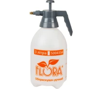 Купить - опрыскиватель  Опрыскиватель ручной 3л FLORA (5004354)