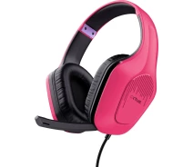 Купить - наушники  Наушники Trust GXT 415 ZIROX, 3.5мм, Pink (24992_TRUST)