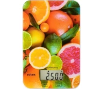 Купить - кухонные весы  Весы кухонные Rotex RSK14-C citrus