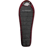 Купить - спальный мешек  Спальник Trimm ARKTIS red/dark grey - 185 R - красный