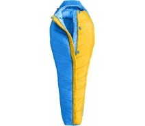 Купить - спальный мешек  Спальник Turbat Vogen blue/yellow - 185 см - синий/желтый