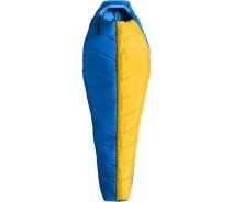 Купить - спальный мешек  Спальник Turbat Vogen Winter blue/yellow - 185 см - синий/желтый