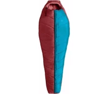 Купить - спальный мешек  Спальник Turbat Vogen Winter terracotta/turquoise - 195 см - терракотовый/бирюзовый