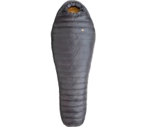 Купить - спальный мешек  Спальник пуховой Turbat NOX 250 grey - 185 см - серый