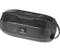 Купить - портативную колонку  Портативная акустика DEFENDER (65036) G36 5Вт, FM/microSD/USB, Black