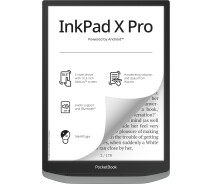 Купить - электронную книгу  Электронная книга PocketBook InkPad X Pro Mist Grey (PB1040D-M-WW)