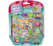 Купить -  Игровой набор MOJI POPS S2 – ФОТОСЕССИЯ (4 фигурки, аксессуары) (PMP2B416IN00)