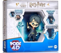 Купить -  Коллекционная фигурка WOW! PODS 4D серии Гарри Поттер - Гарри Поттер (10 cm) (WW-1210-04)