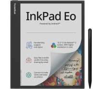 Купить - электронную книгу  Электронная книга PocketBook 1042 InkPad Eo Mist Grey (PB1042-M-CIS)