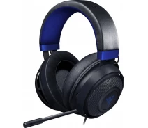 Купить - наушники  Наушники Razer Kraken for Console, mini-jack (RZ04-02830500-R3M1) Black/Blue
