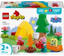 Купить - детский конструктор  Конструктор LEGO® DUPLO Туристический поход (10452)
