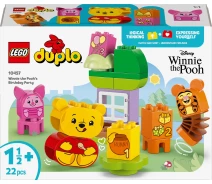 Купить - детский конструктор  Конструктор LEGO® DUPLO День рождения Винни Пуха (10457)