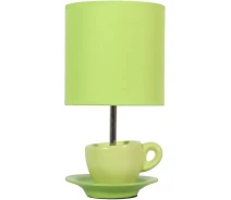 Купить - настольную лампу  Настольная лампа Candellux CYNKA 1x60 E27 (41-34830)