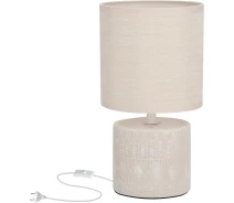 Купить - настольную лампу  Настольная лампа Candellux DINA 1x40 E14 (41-24404)