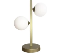 Купить - настольную лампу  Настольная лампа Candellux KAMA 2x28 G9 (42-73433)
