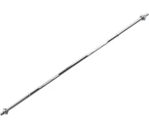 Купить - гриф  Гриф для штанги EasyFit EF-8067 ровный 1.8 м Ø 25 мм