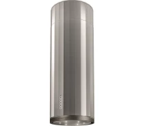 Купить - кухонную вытяжку  Вытяжка кухонная Faber Corinthia Isola Ev8+ Dg Matt/Concrete A37 110.0456.220
