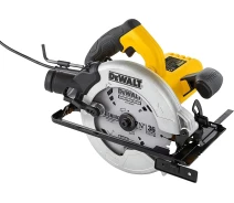 Купить - дисковую пилу  Пила дисковая ручная DeWALT, 1500 Вт (DWE5615)